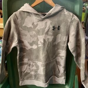 Under Armour hoodie